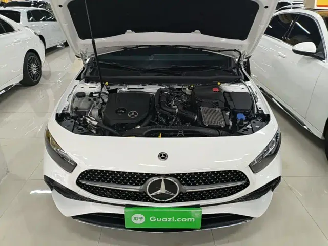 Mercedes-Benz A-Class — Фото автомобиля 19