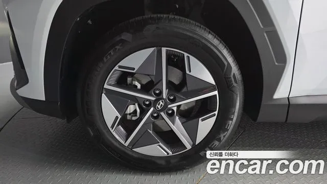 Hyundai Tucson NX4 — Фото автомобиля 4