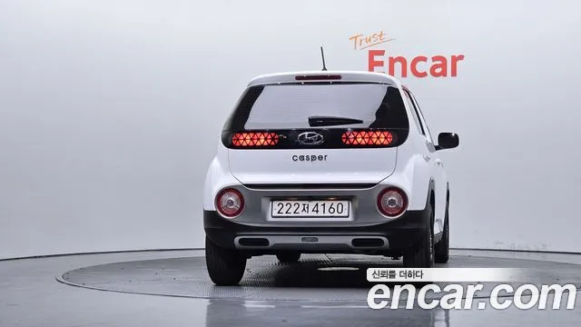 Hyundai Casper Casper Modern — Фото автомобиля 4