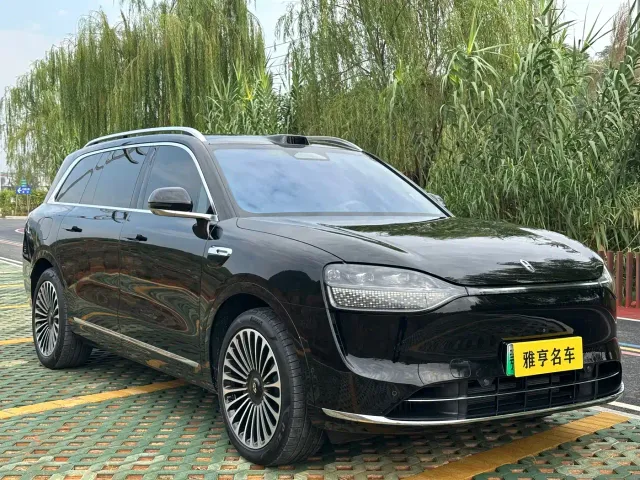 Aito M9 — Фото автомобиля 3