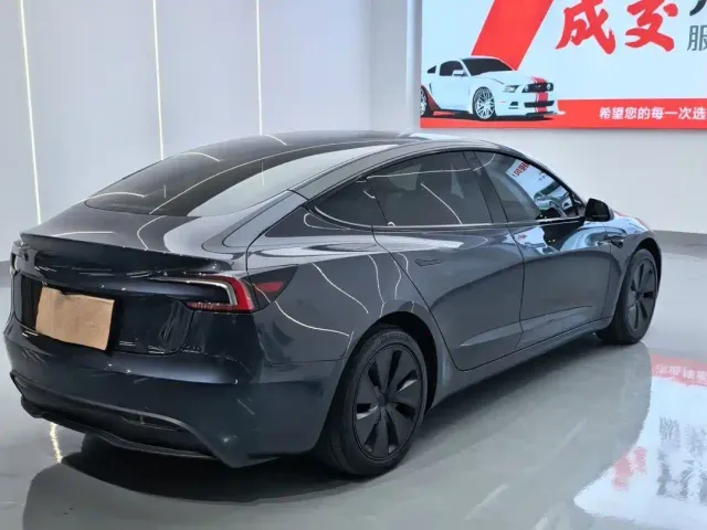 Tesla Model 3 — Фото автомобиля 15
