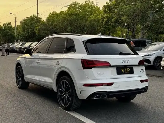 Audi Q5L — Фото автомобиля 12
