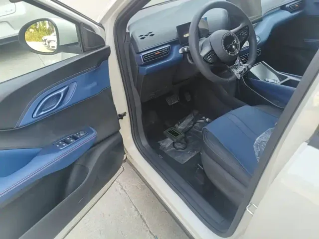 BYD Seagull — Фото автомобиля 15