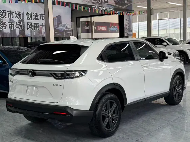 Honda XR-V — Фото автомобиля 10