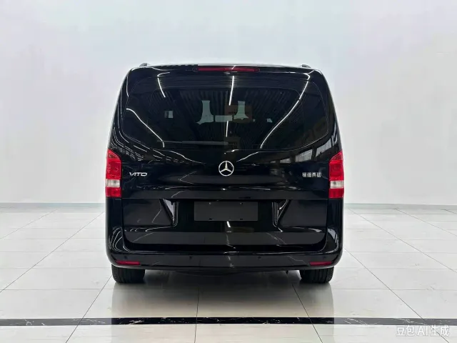 Mercedes-Benz Vito — Фото автомобиля 5