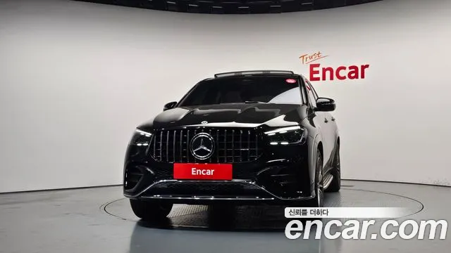 Mercedes-Benz GLE-Class W167 — Фото автомобиля 3