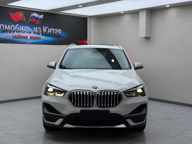 BMW X1 — Фото автомобиля 2