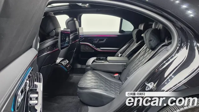 Mercedes-Benz S-Class W223 — Фото автомобиля 16
