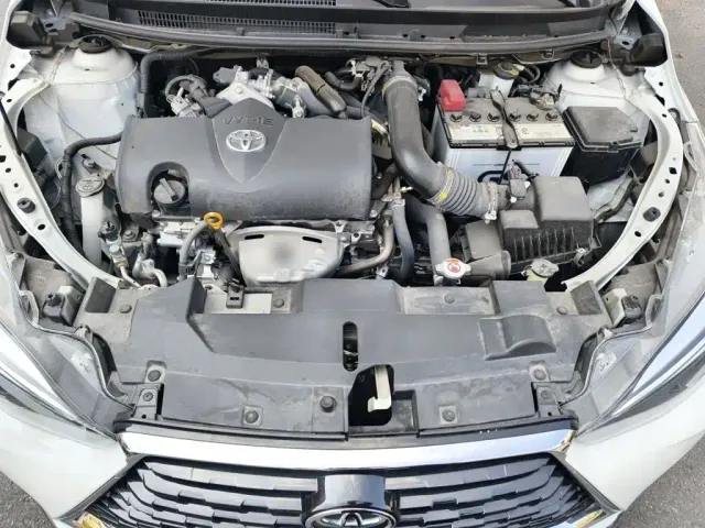 Toyota YARiS L Zhi Xuan — Фото автомобиля 21