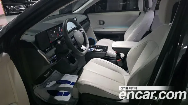 Hyundai Ioniq 5 New — Фото автомобиля 16