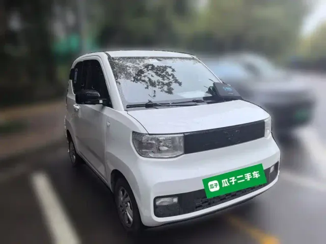 Wuling Hongguang Mini EV — Фото автомобиля 3