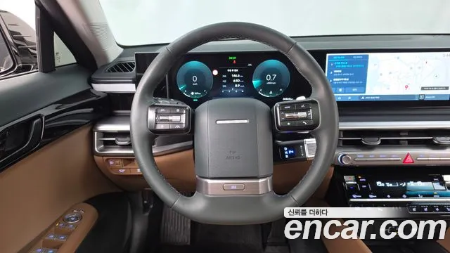 Hyundai Grandeur GN7 — Фото автомобиля 19