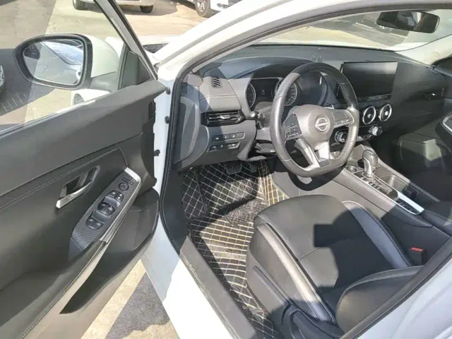 Nissan Sylphy — Фото автомобиля 15
