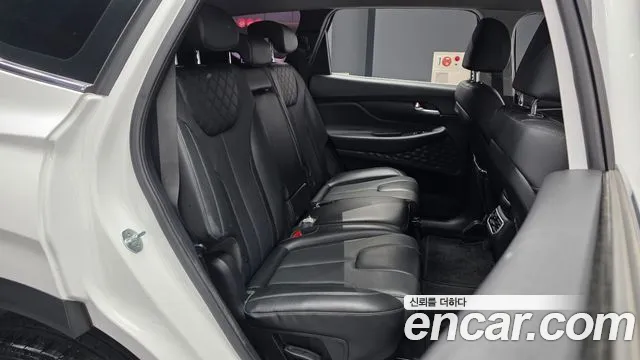 Hyundai Santa Fe Santa Fe (New) — Фото автомобиля 12