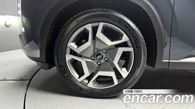 Hyundai Palisade The New Palisade Бензин 3.8 4WD — Фото автомобиля 3