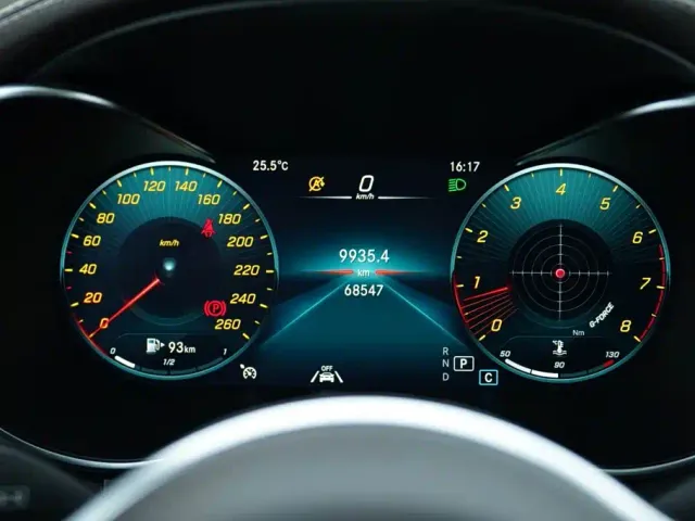 Mercedes-Benz Mercedes-Benz GLC 2021 GLC 300 L 4MATIC Sporty — Фото автомобиля 11