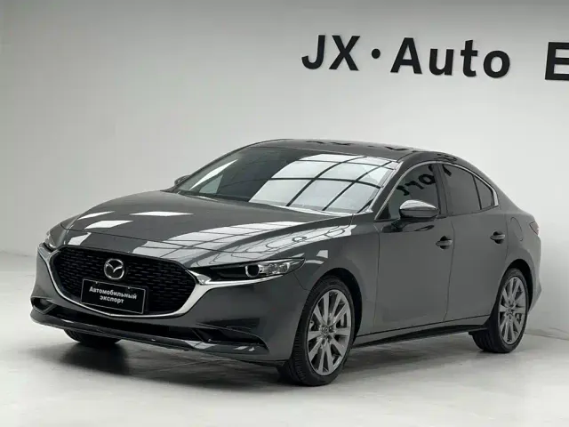 Фотография автомобиля — Mazda Axela