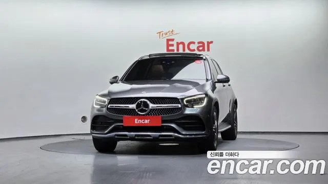 Mercedes-Benz GLC-Class GLC-класс X253 — Фото автомобиля 3