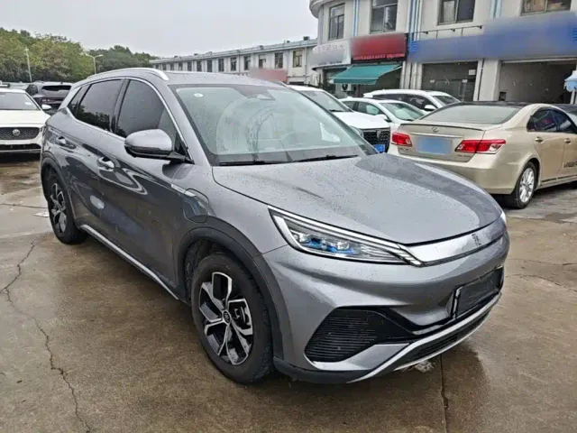 BYD Yuan PLUS — Фото автомобиля 3