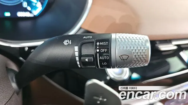 Genesis G80 RG3 — Фото автомобиля 28