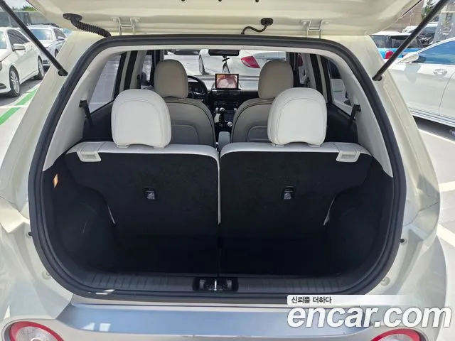 Hyundai Casper Casper Turbo Inspiration — Фото автомобиля 17