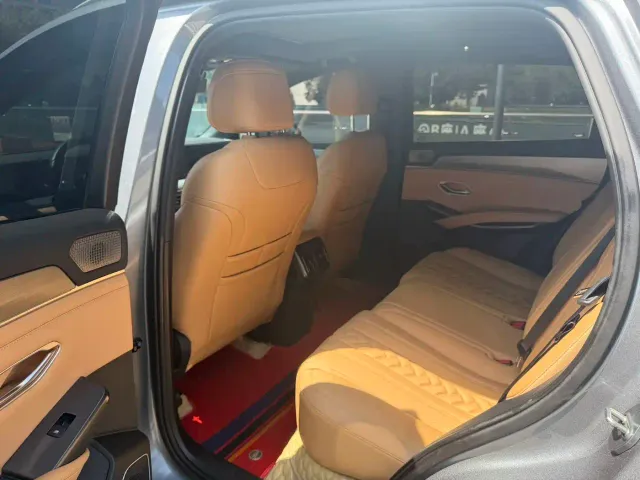 BYD Song L DM-i — Фото автомобиля 5