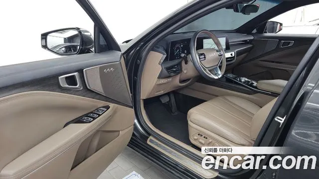 Kia K8 Noblesse — Фото автомобиля 9