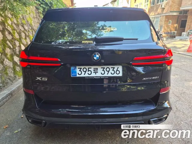 BMW X5 G05 — Фото автомобиля 4