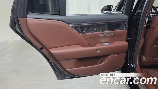 Genesis G90 RS4 — Фото автомобиля 13