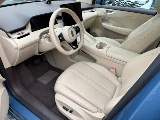 Shangjie SUV — Фото автомобиля 7