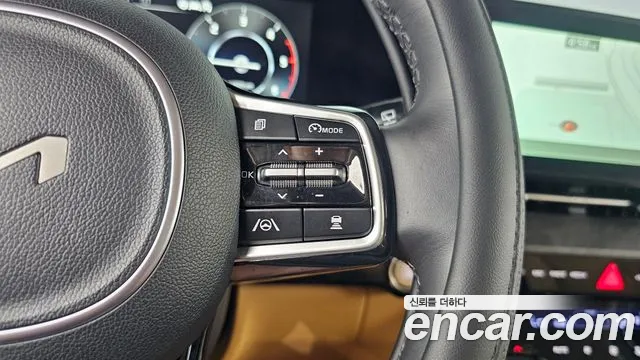Kia Canival Carnival 4 поколение Дизель 9 мест Signature — Фото автомобиля 15