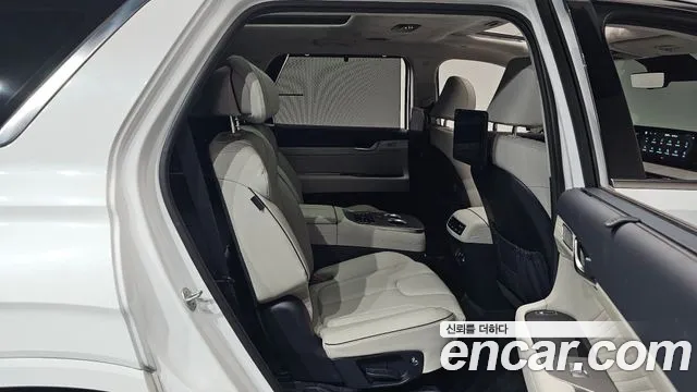 Hyundai Palisade The New Palisade Бензин 3.8 4WD — Фото автомобиля 8