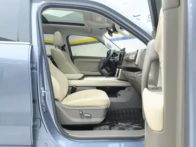 Haval Big Dog — Фото автомобиля 8