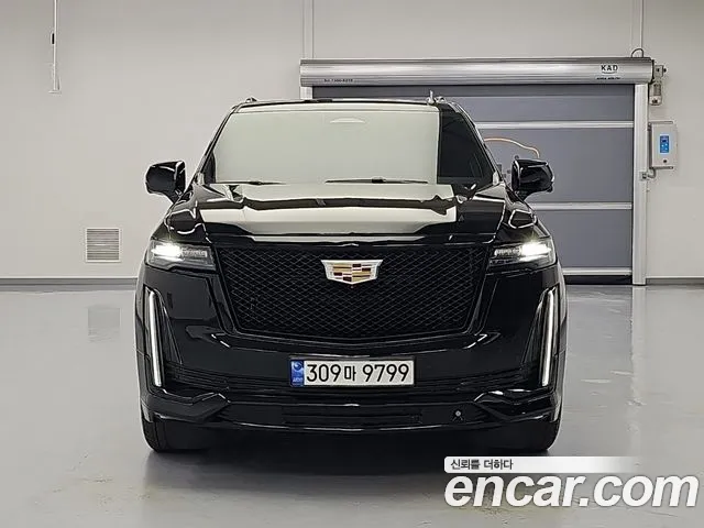 Фотография автомобиля — Cadillac Escalade 5th Gen