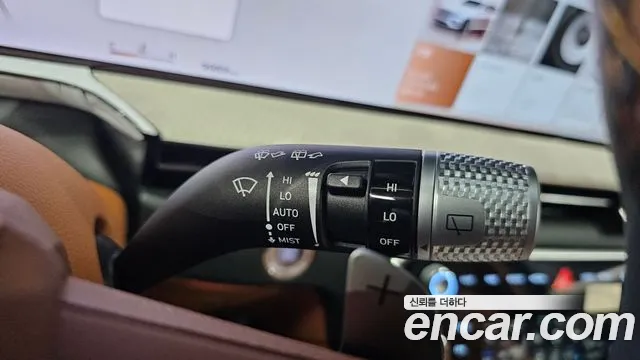 Genesis GV80 2.5T Бензин AWD — Фото автомобиля 25