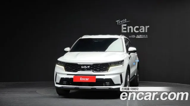 Kia Sorento Sorento 4-е поколение Дизель 2.2 4WD — Фото автомобиля 3