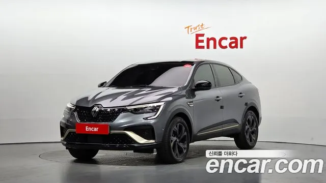 Фотография автомобиля — Renault Korea Arkana