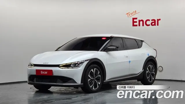 Фотография автомобиля — Kia EV6