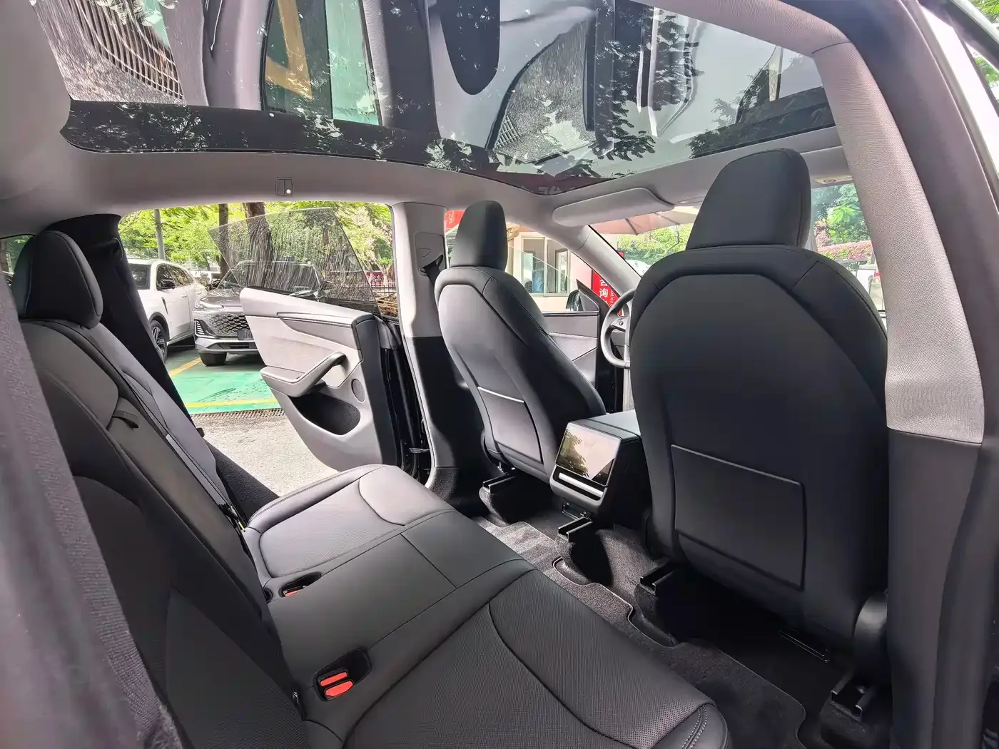 Tesla Model Y 2025 Rear-Wheel Drive — Фото автомобиля 12