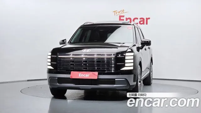 Hyundai Palisade LX3 — Фото автомобиля 3