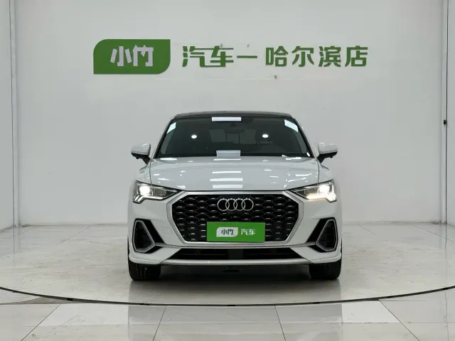 Audi Q3 Sportback — Фото автомобиля 2