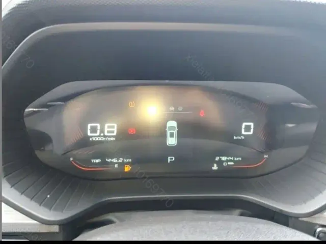 Wuling Asta — Фото автомобиля 11