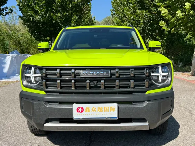 Haval Cool Dog — Фото автомобиля 2