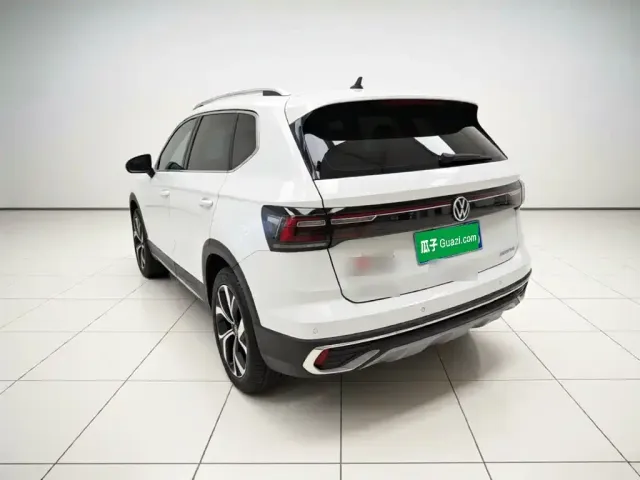 Volkswagen Tharu — Фото автомобиля 4