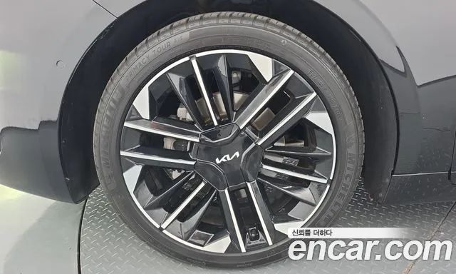 Kia K8 (New) Hybrid — Фото автомобиля 5