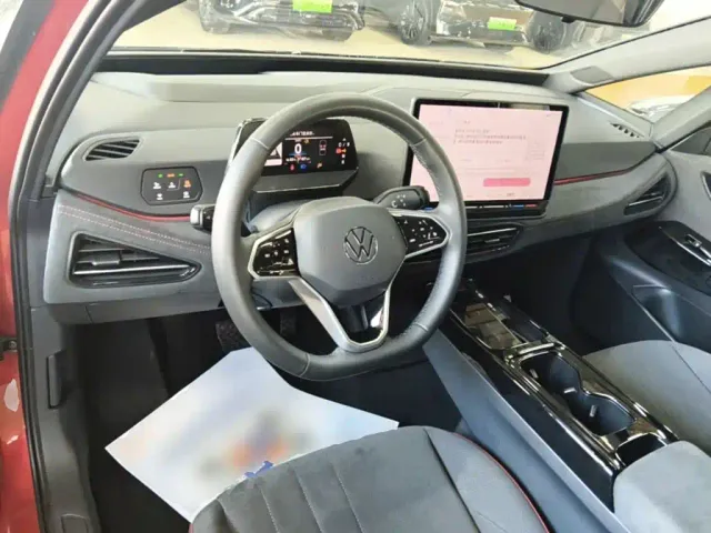 Volkswagen ID.3 — Фото автомобиля 9