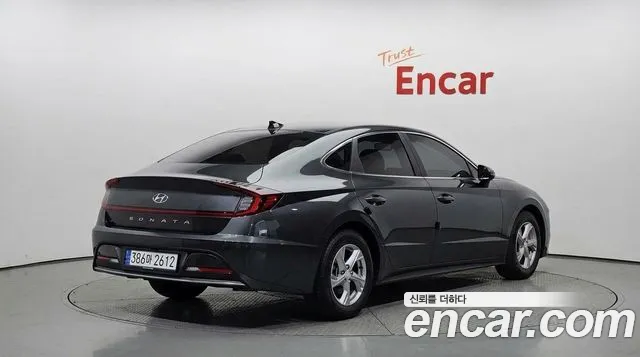 Hyundai Sonata DN8 — Фото автомобиля 2