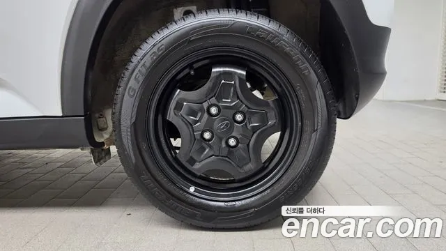 Hyundai Casper — Фото автомобиля 6