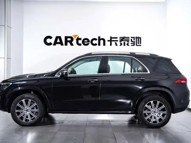 Mercedes-Benz GLE-Class — Фото автомобиля 8
