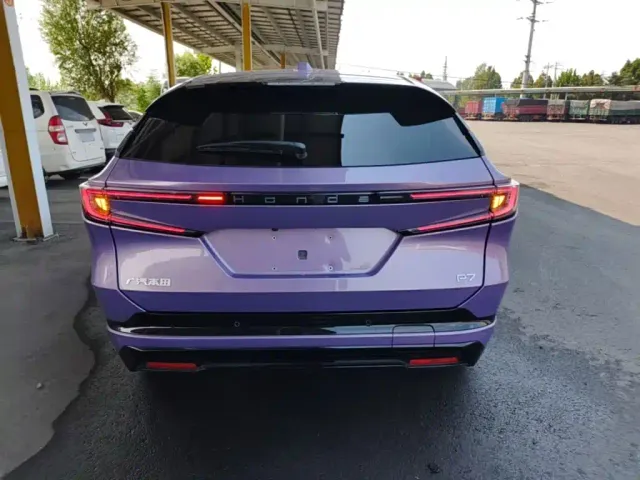 Honda GAC Honda P7 — Фото автомобиля 5